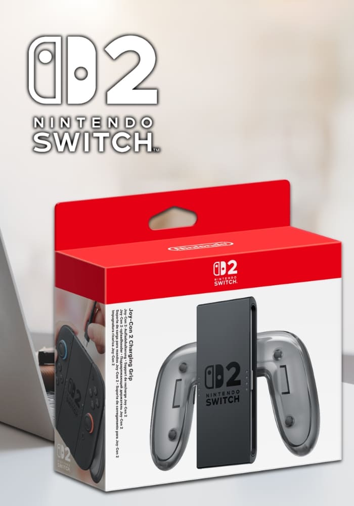 Nintendo SWITCH 2 - Joy-Con 2 Charging Grip