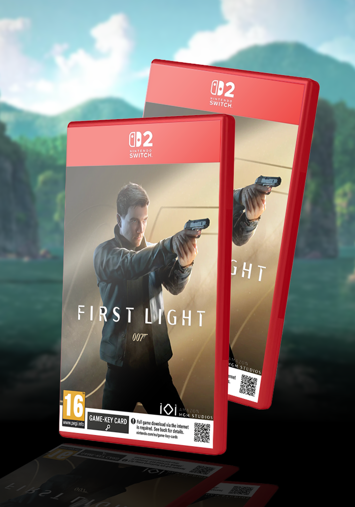 007 First Light | SWITCH 2