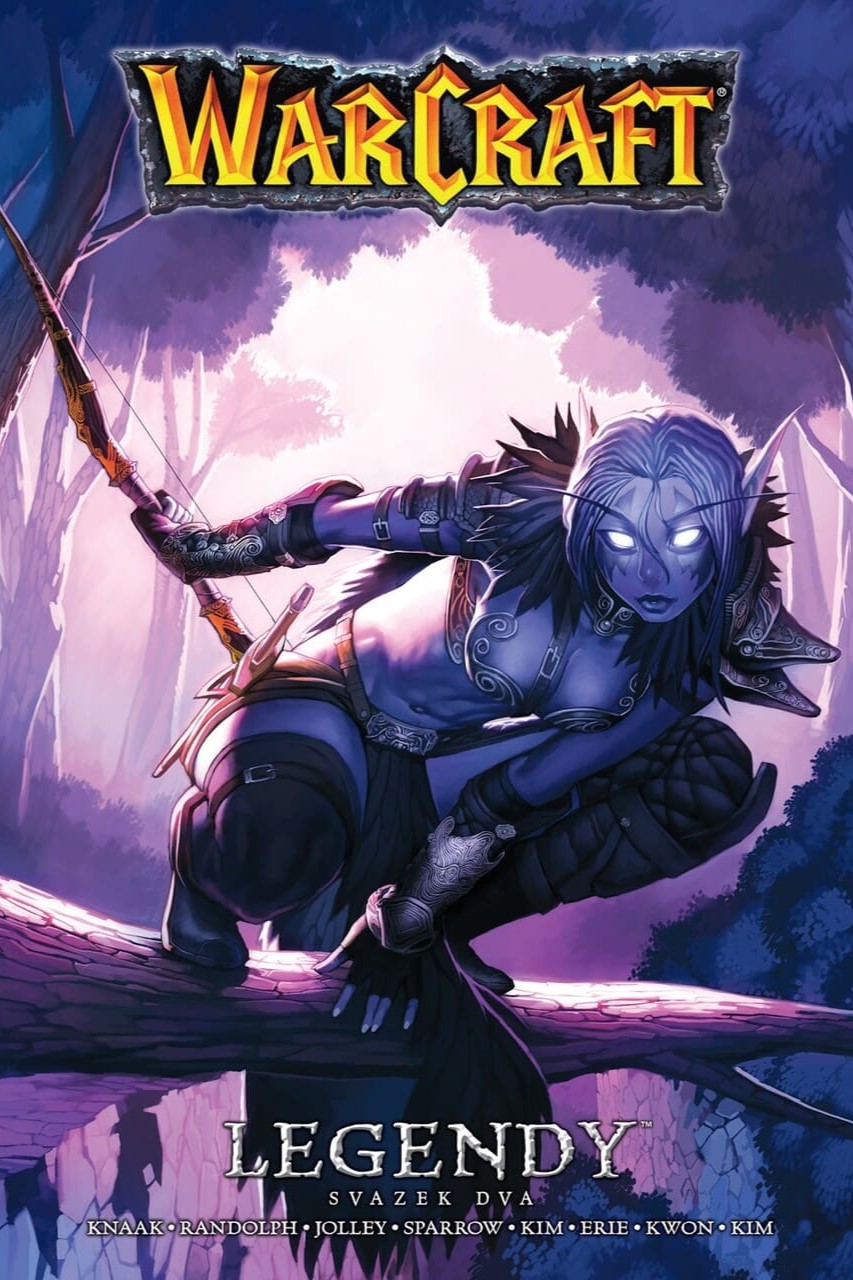 WarCraft: Legendy 2