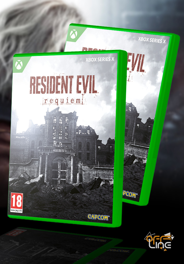 Resident Evil 9: Requiem | XSX