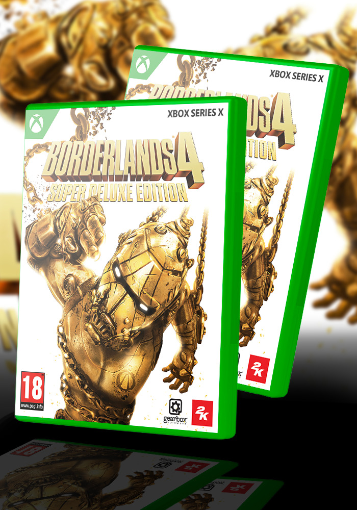 Borderlands 4 - Super Deluxe Edition | XSX