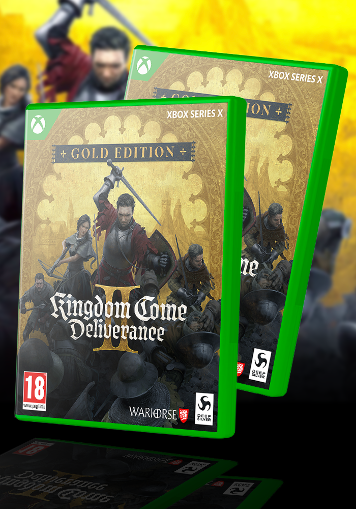 Kingdom Come: Deliverance II - Gold Edition | XSX