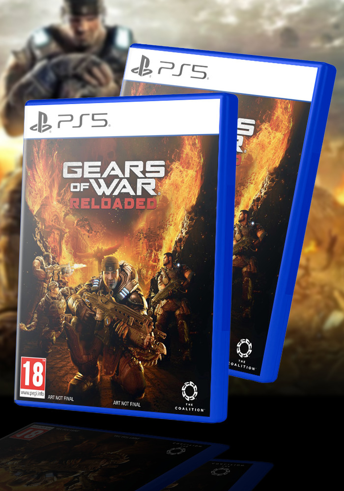 Gears of War: Reloaded | PS5