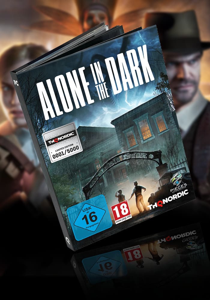 Alone in the dark | PC