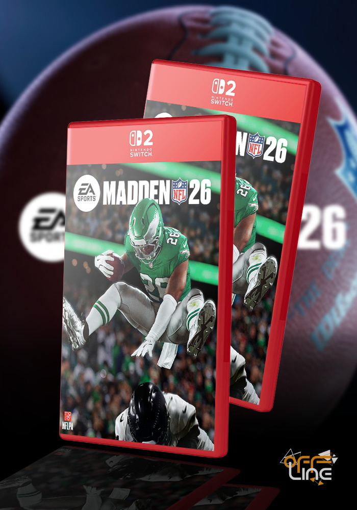 Madden NFL 26 | SWITCH 2