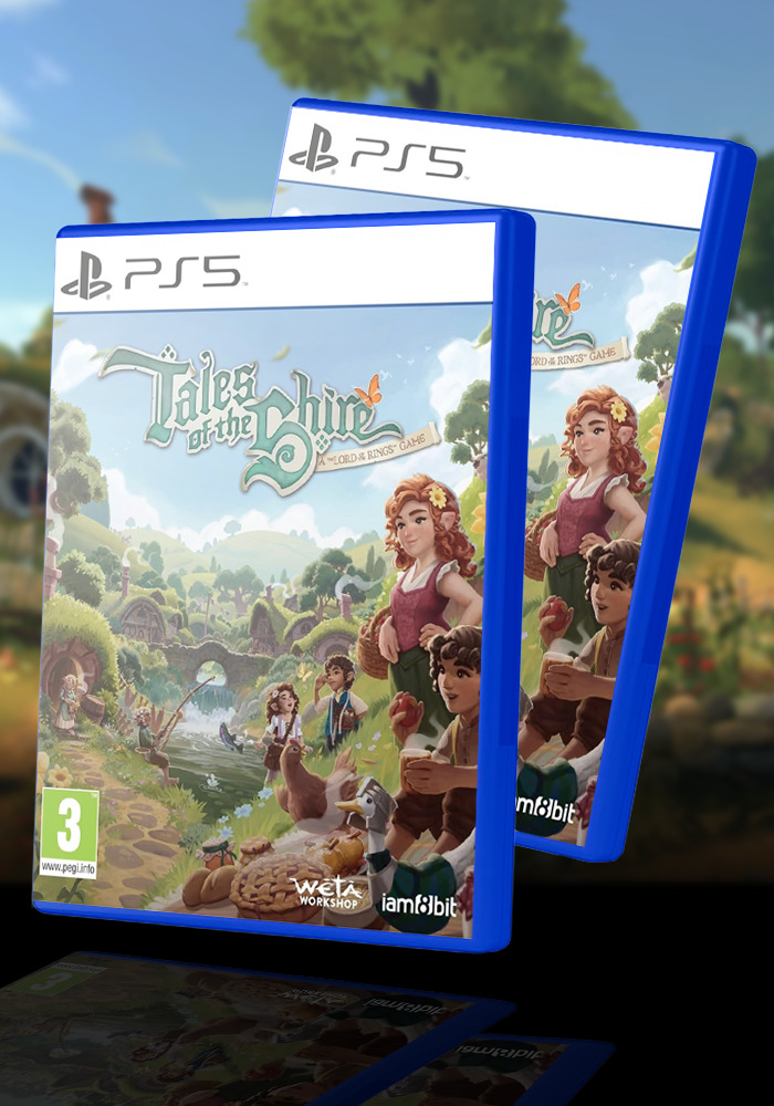 Tales of the Shire: A The Lord of The Rings Game | PS5