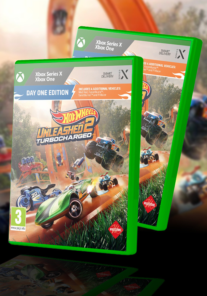 Hot Wheels Unleashed 2 - D1 Edition | XSX