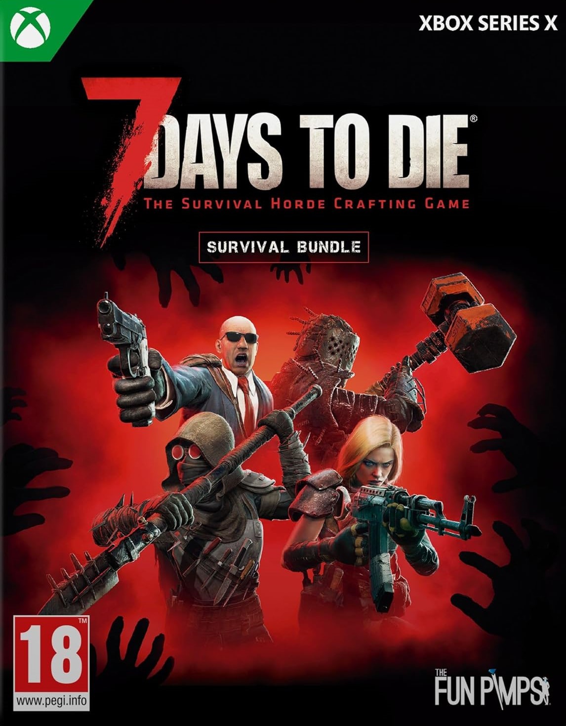 7 Days to Die - Console Edition Survival Bundle | XSX
