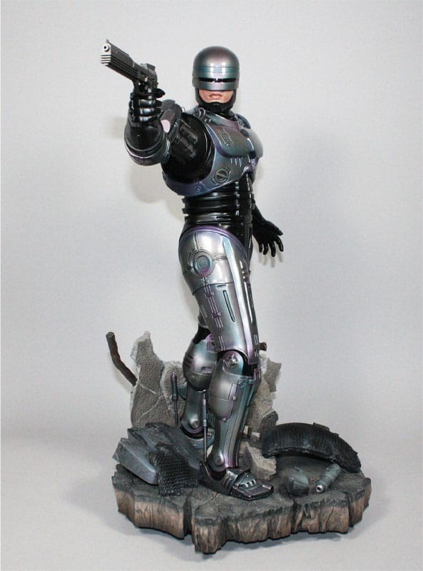 RoboCop Statue 1:4