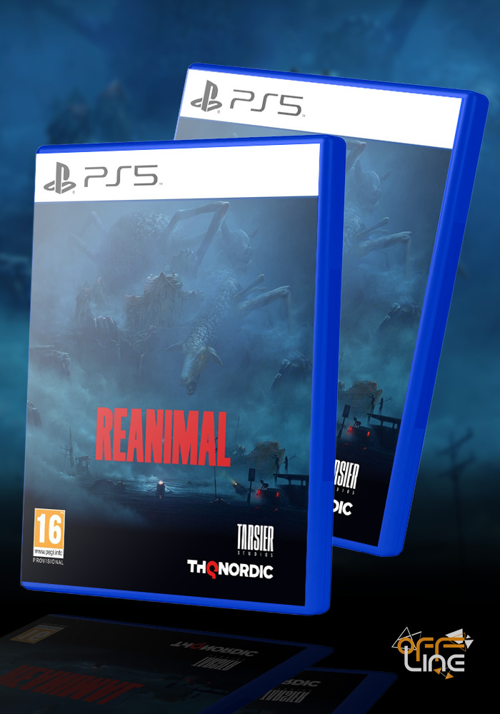 Reanimal | PS5