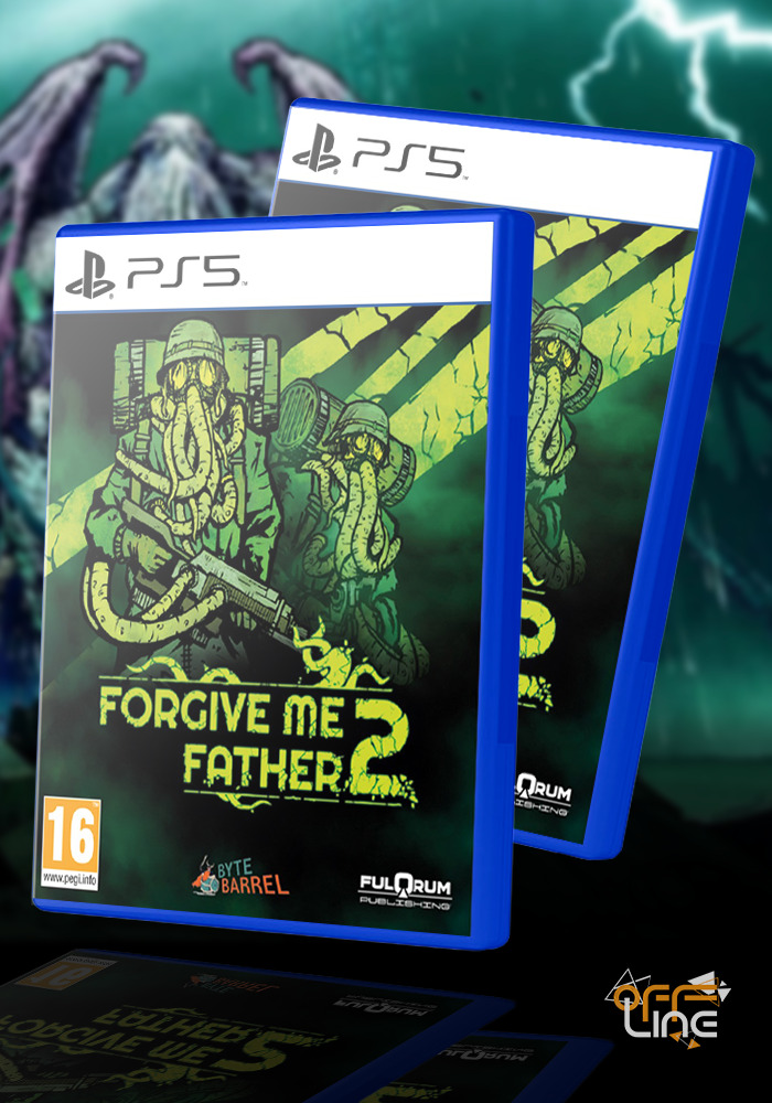 Forgive Me Father 2 | PS5
