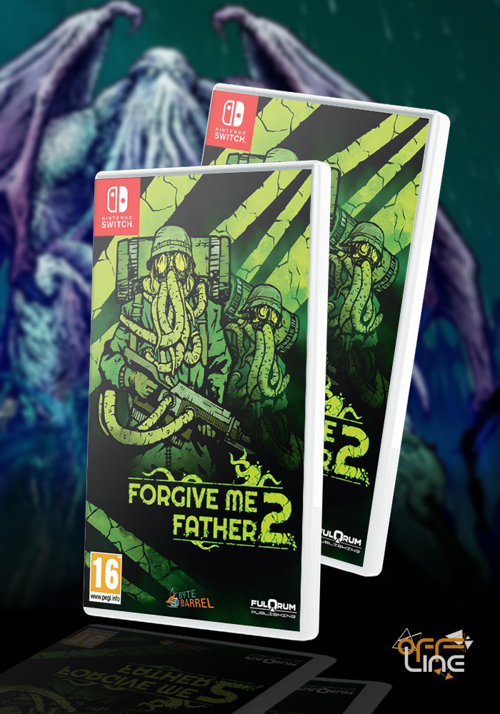 Forgive Me Father 2 | SWITCH