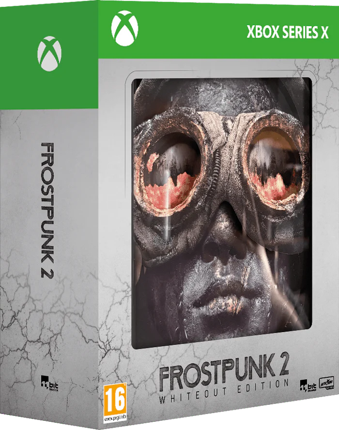 Frostpunk 2 - Whiteout Edition | XSX