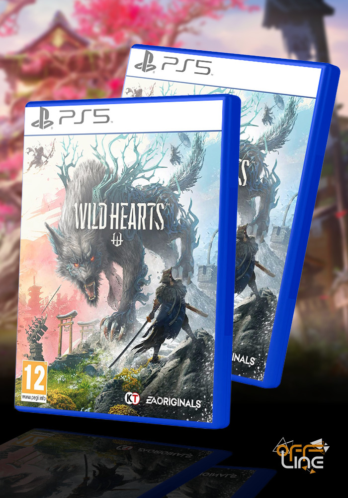 Wild Hearts | PS5