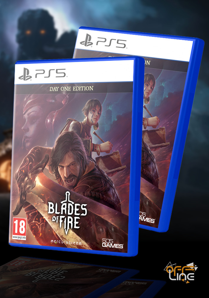 Blades of Fire | PS5