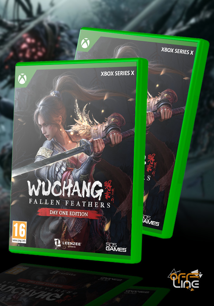 Wuchang: Fallen Feathers - Day One Edition | XSX