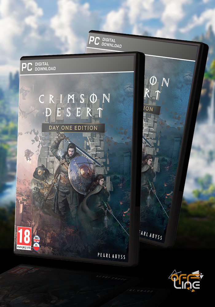Crimson Desert Day One Edition | PC