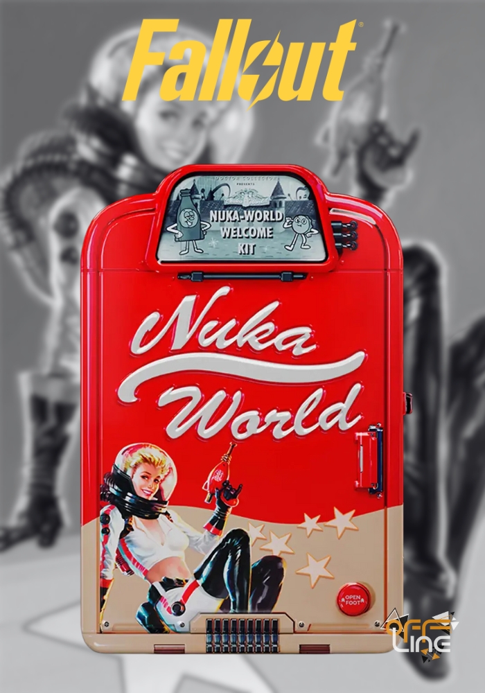 Fallout - Nuka World Kit