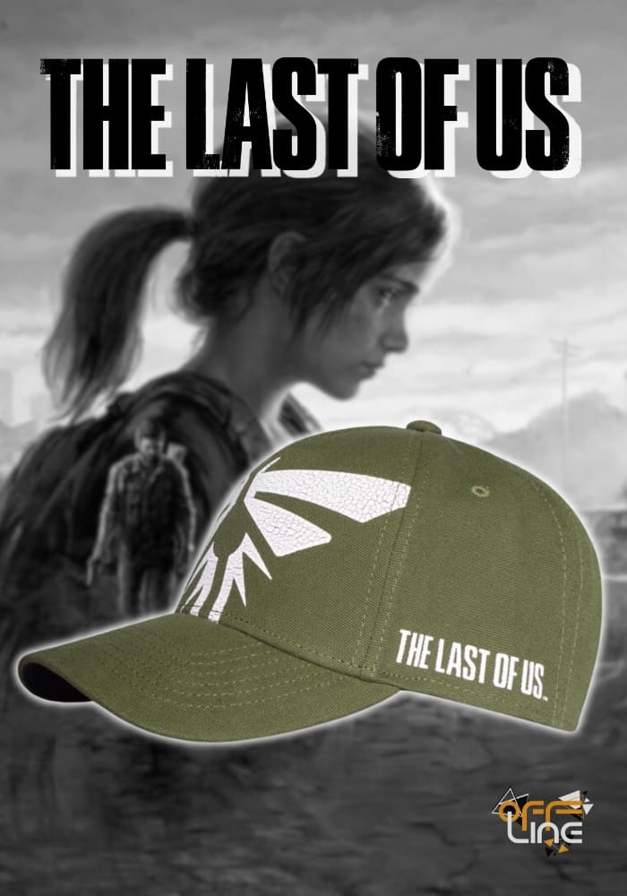 Last Of Us - Kšiltovka Fire Fly