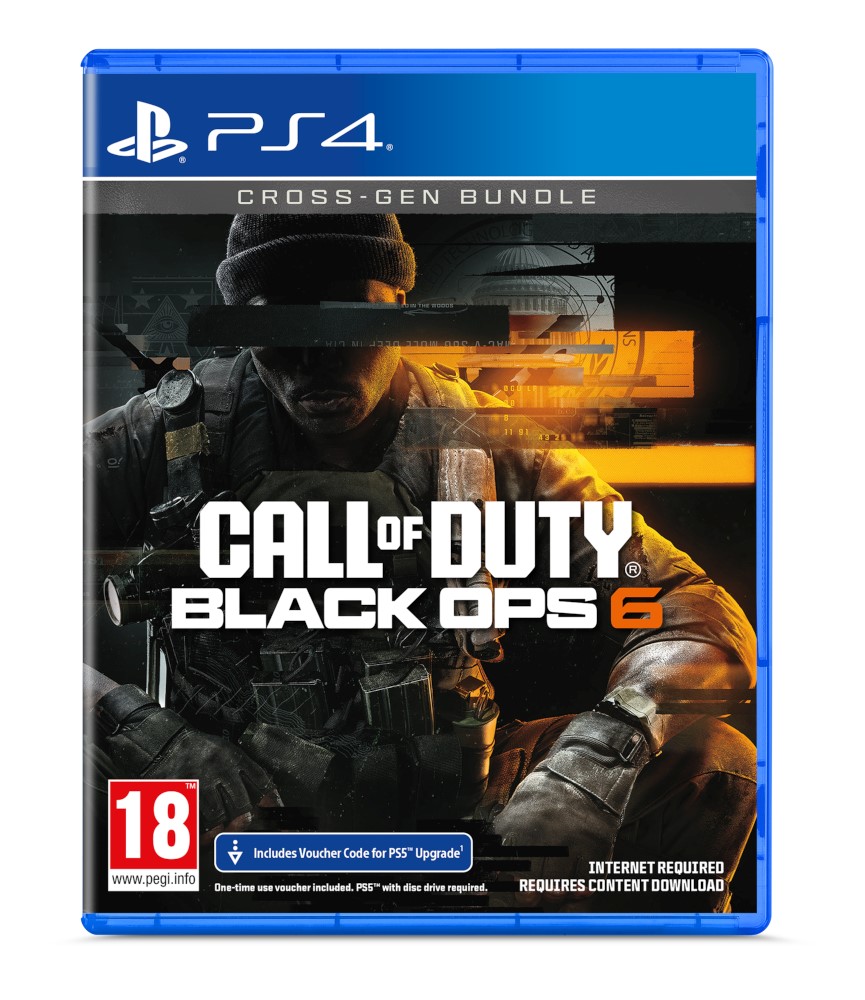 Call of Duty: Black Ops 6 | PS4