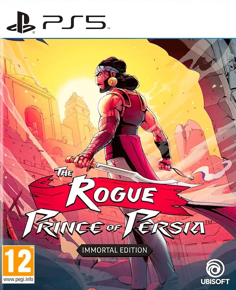 The Rogue Prince of Persia - Immortal Edition | PS5