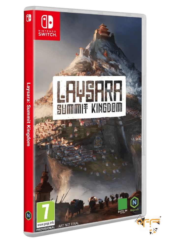 Laysara: Summit Kingdom | SWITCH