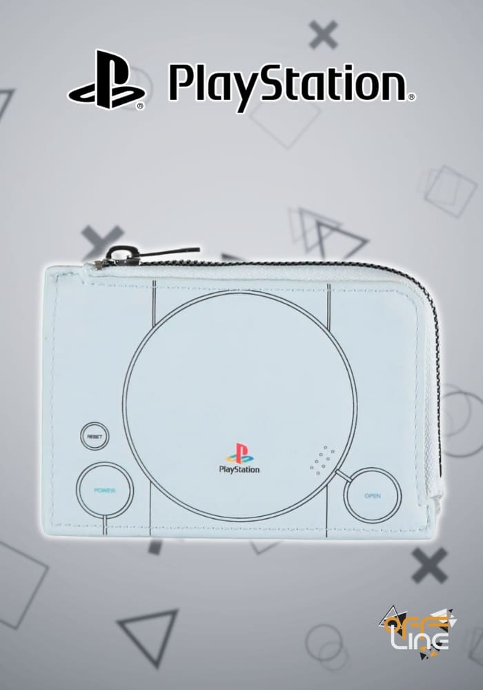 PlayStation - Peněženka na Karty