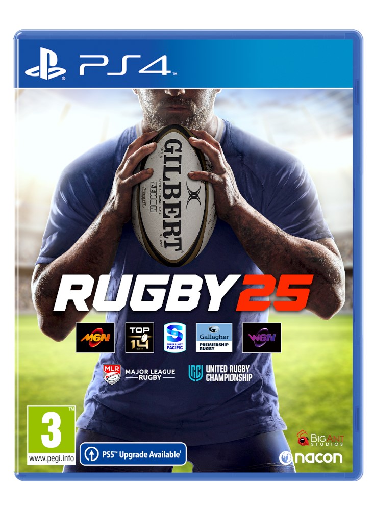 Rugby 25 PS4