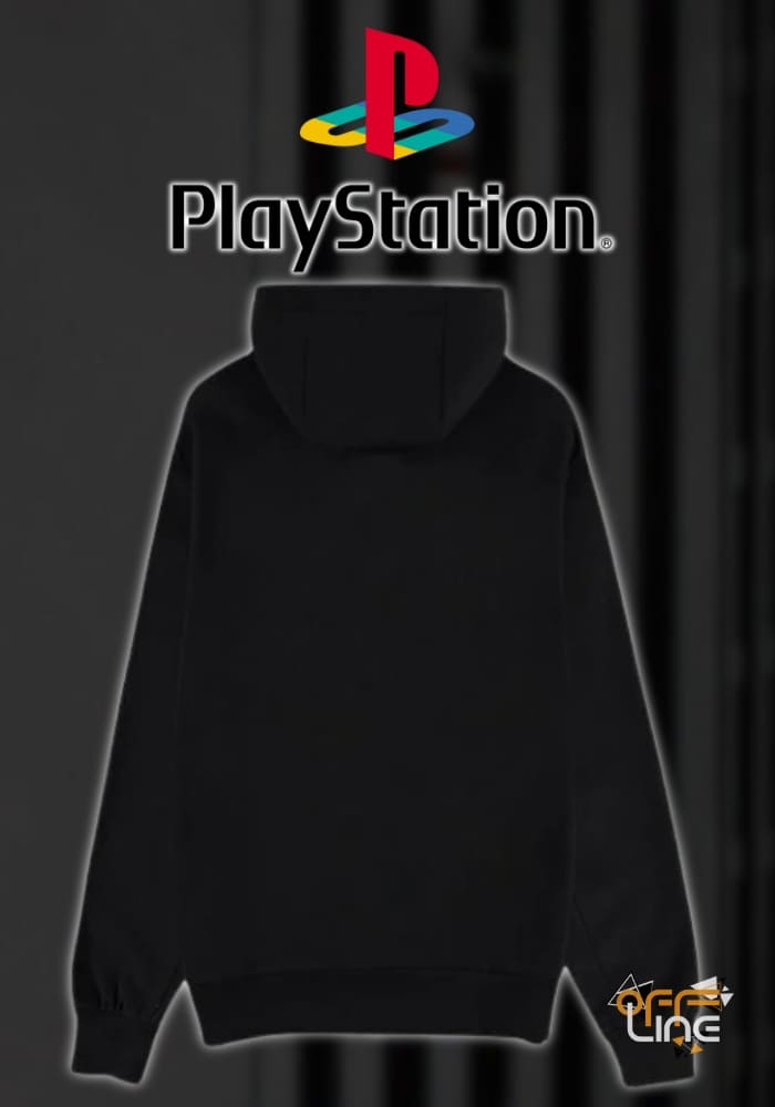 Mikina Logo PlayStation