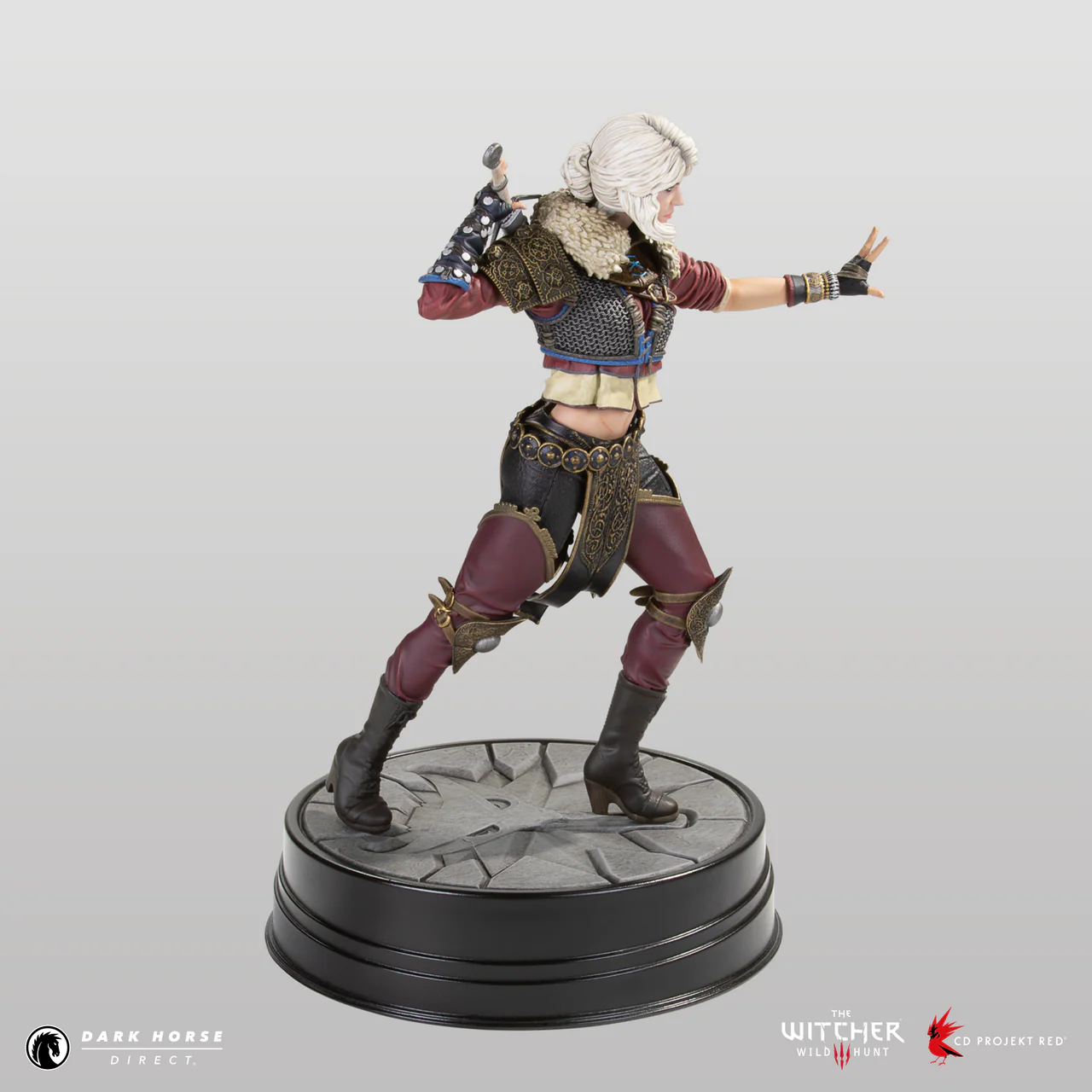 Zaklínač 3: Wild Hunt - Ciri 2nd Edition [Dark Horse]