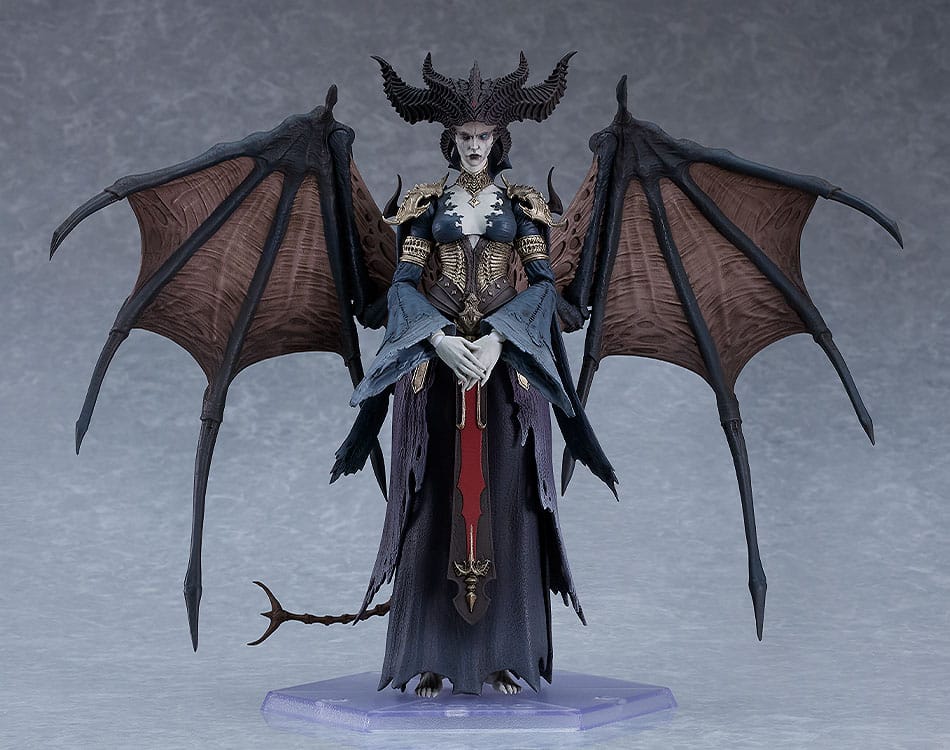 Diablo IV - Figma Akční Figurka Lilith