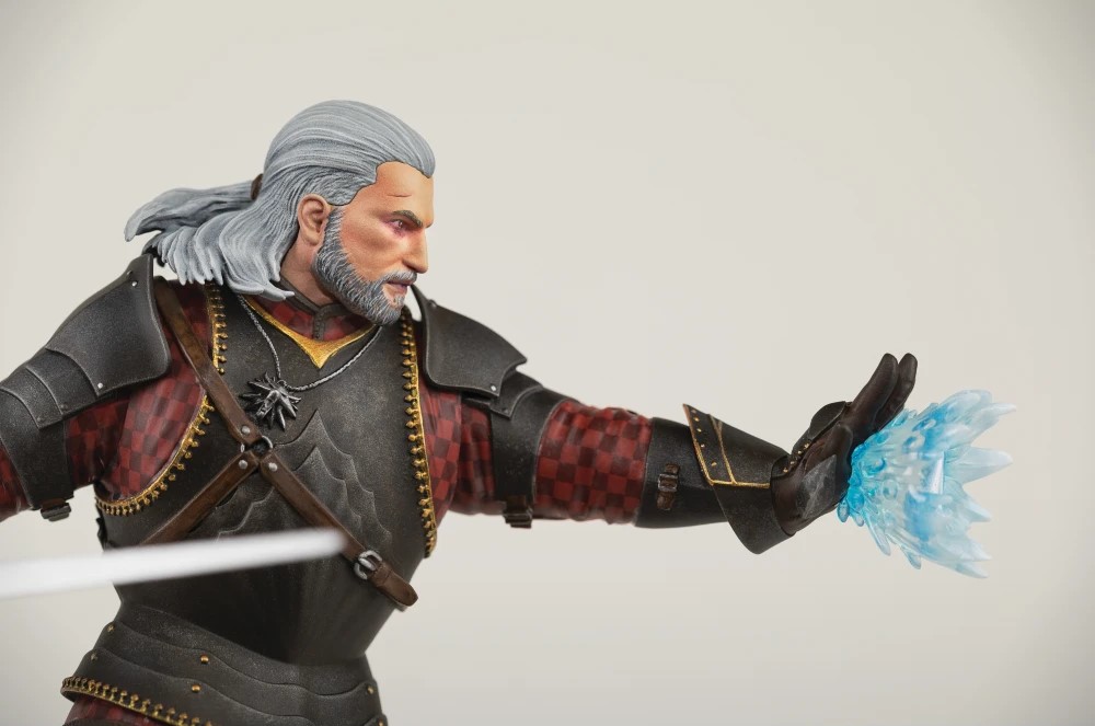 Zaklínač 3: Wild Hunt - Geralt Toussaint Tourney Armor [Dark Horse]