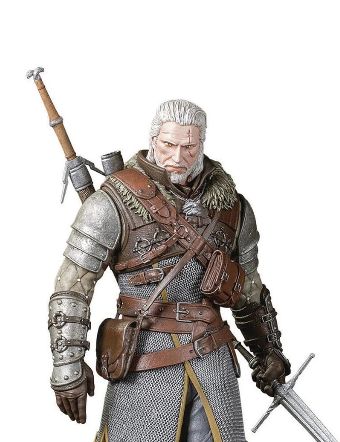 Zaklínač 3: Wild Hunt - Geralt Grandmaster Ursine [Dark Horse]