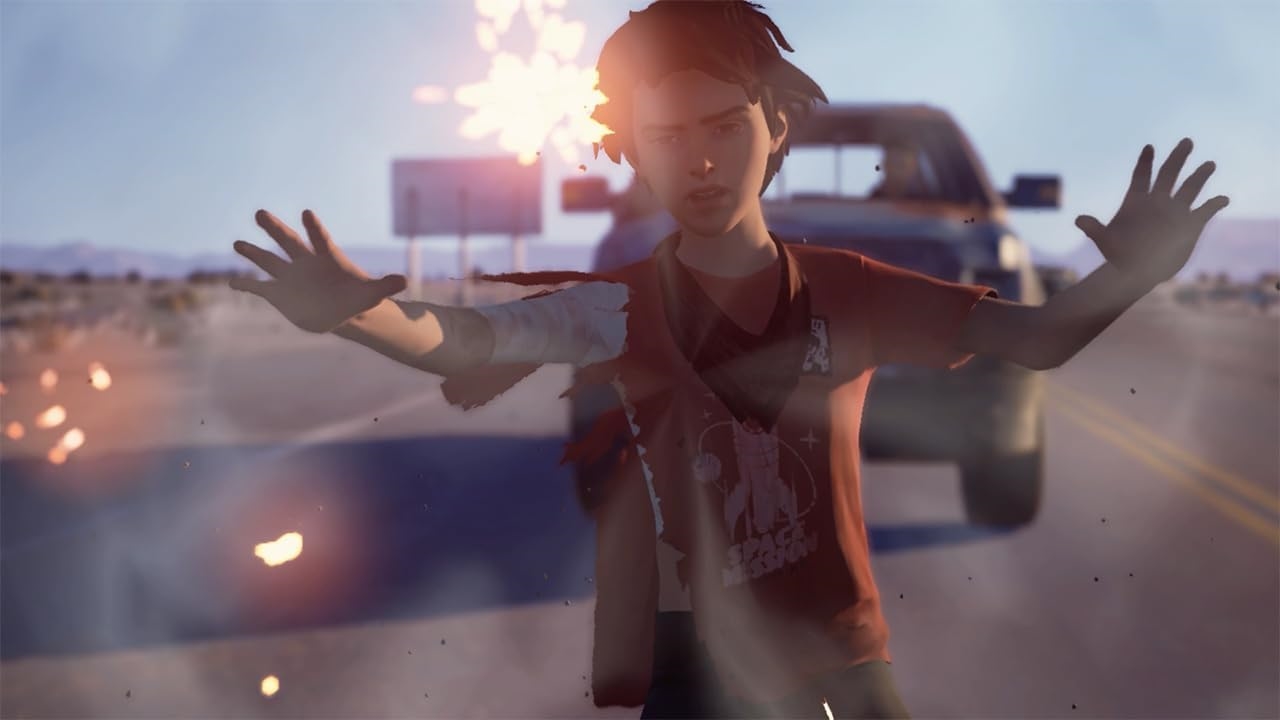 Life is Strange 2 | SWITCH