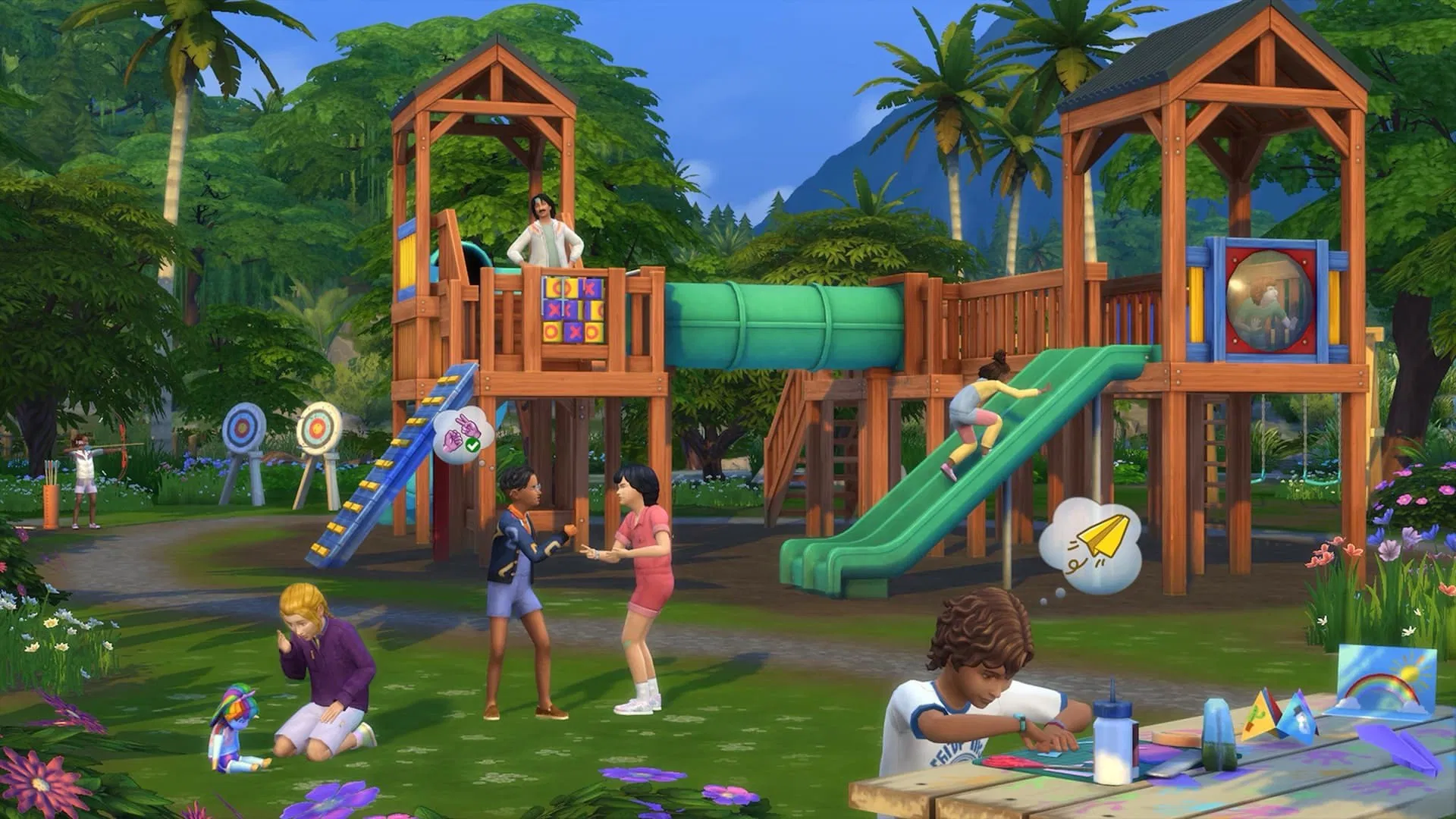 The Sims 4: Dobrodružství Volá | PC