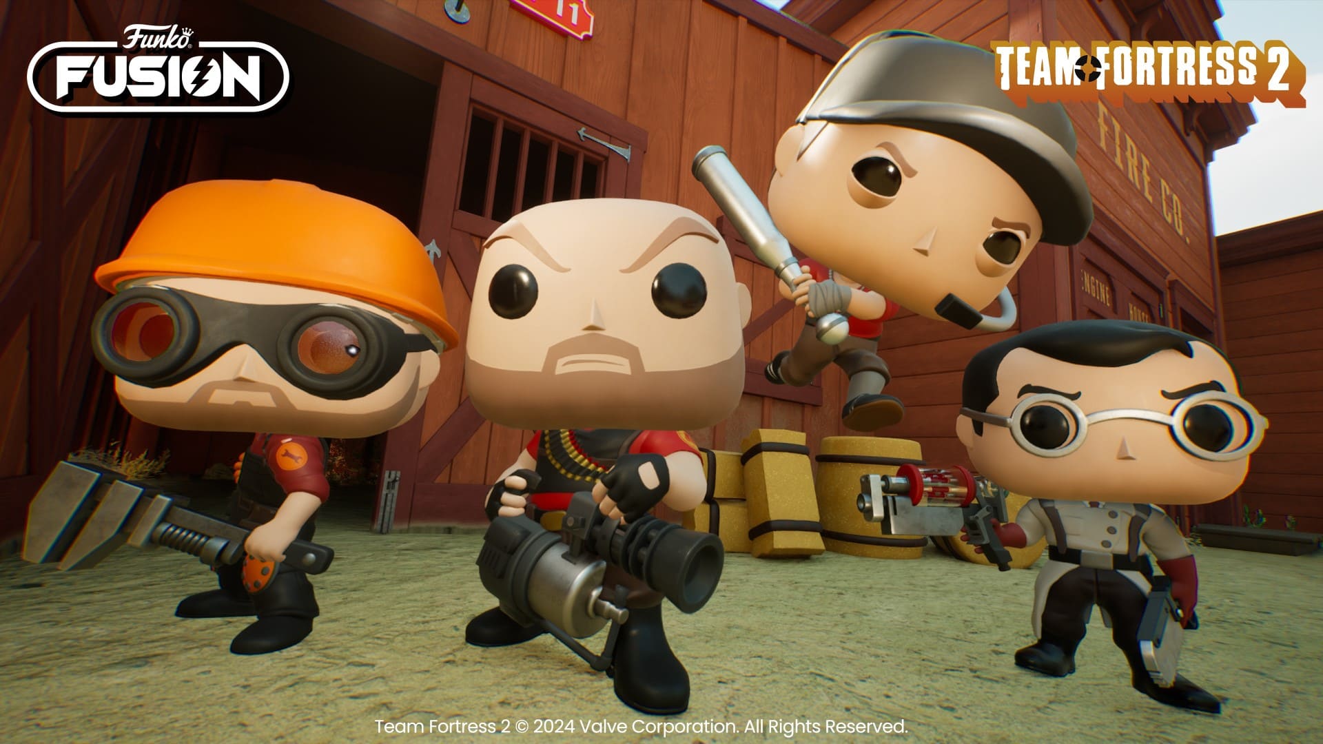 Funko Fusion | PS5