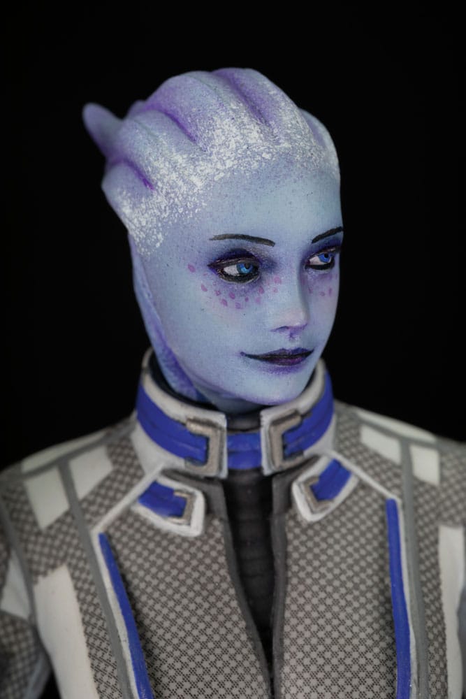 Mass Effect - Figurka Liara T'Soni [Dark Horse]