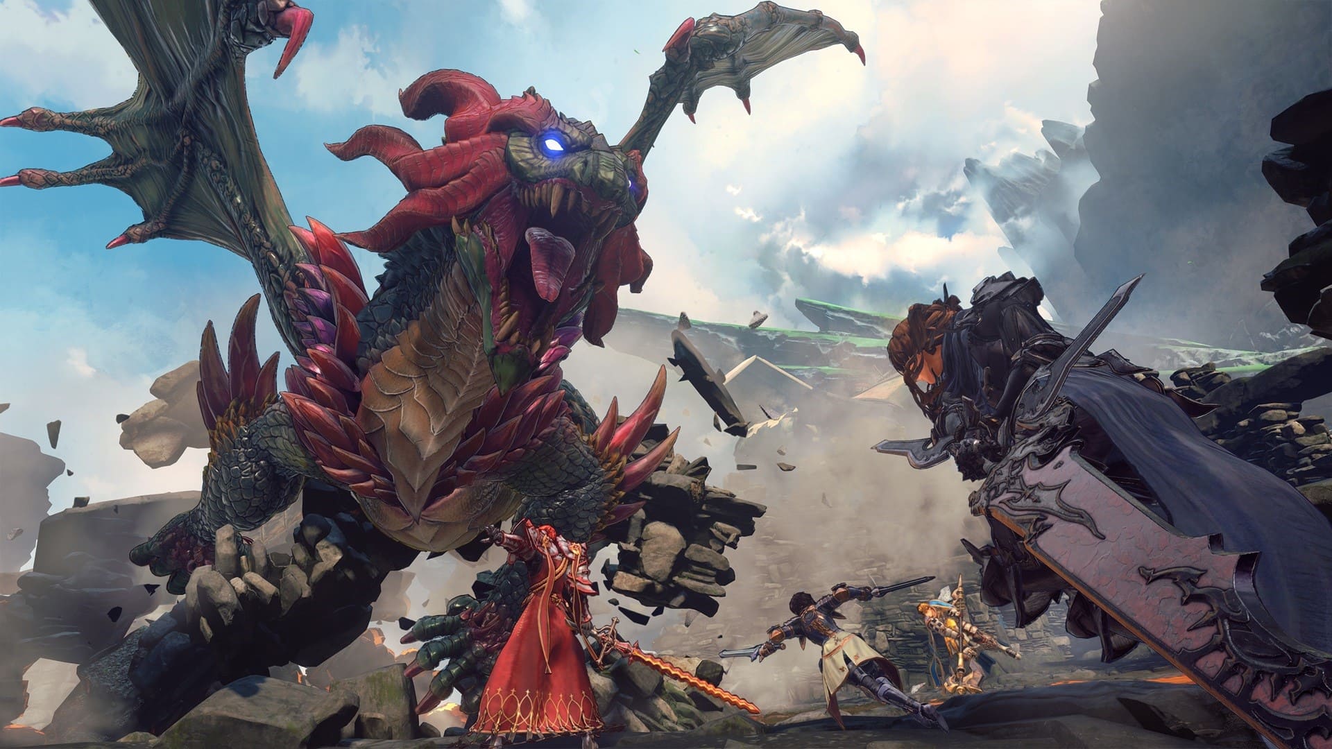 Granblue Fantasy: Relink Standard PS5