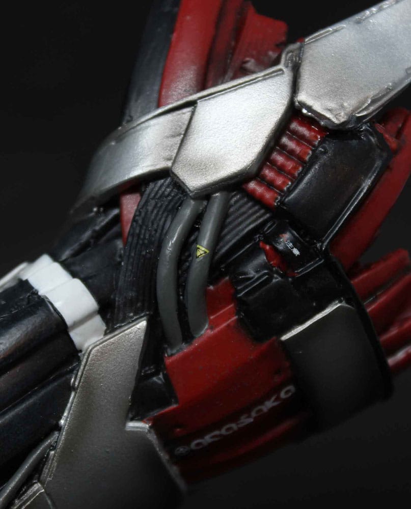 Cyberpunk: Edgerunners - Johnny Silverhand Arm Replika