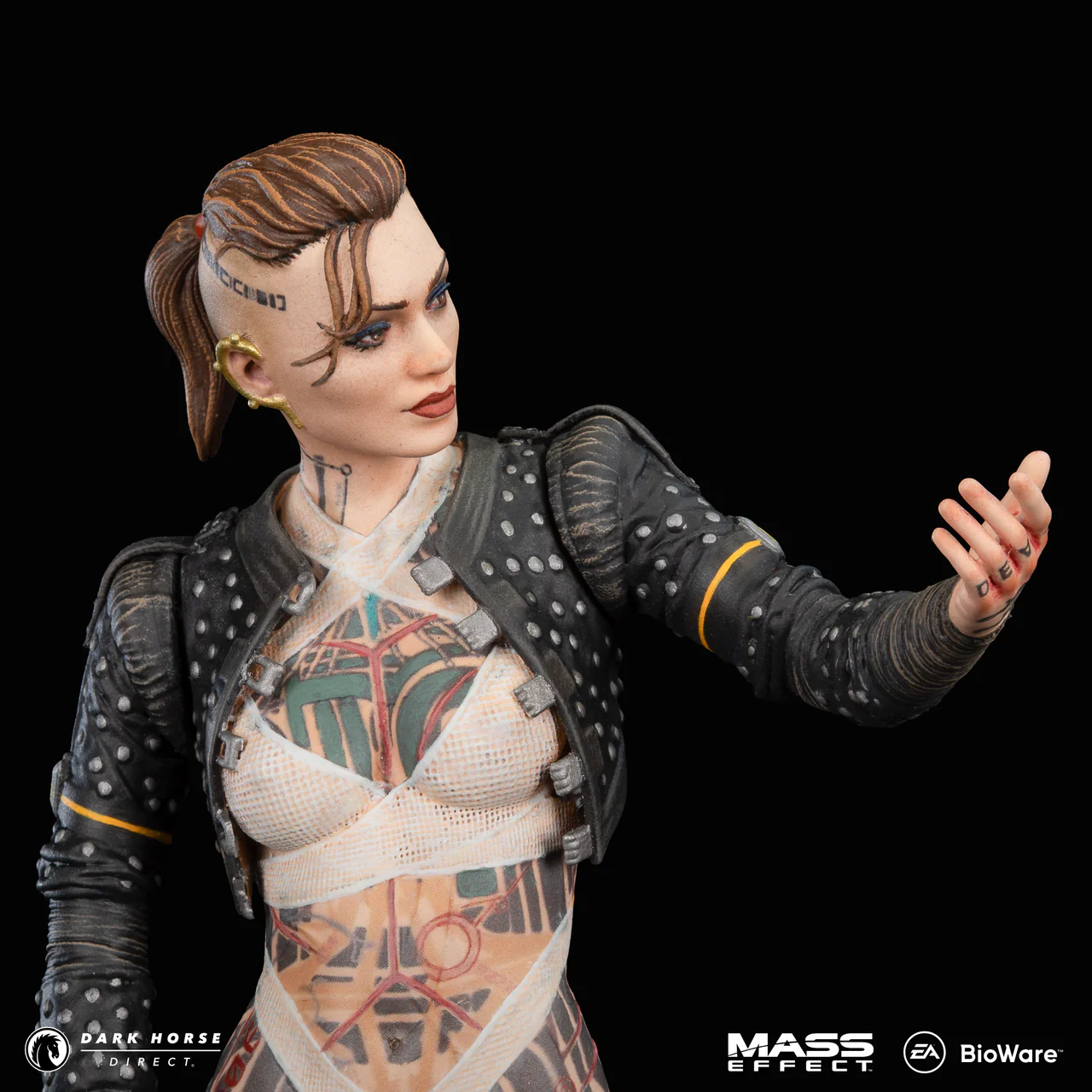 Mass Effect - Figurka Jack [Dark Horse]