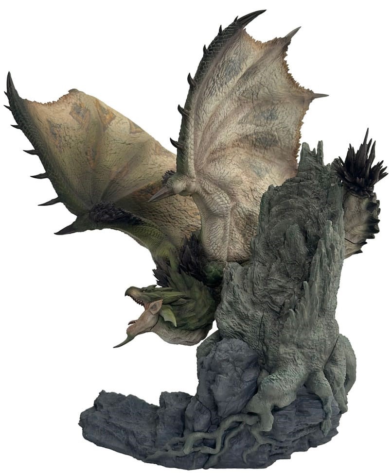Monster Hunter - Figurka Rathian ver. 2.0
