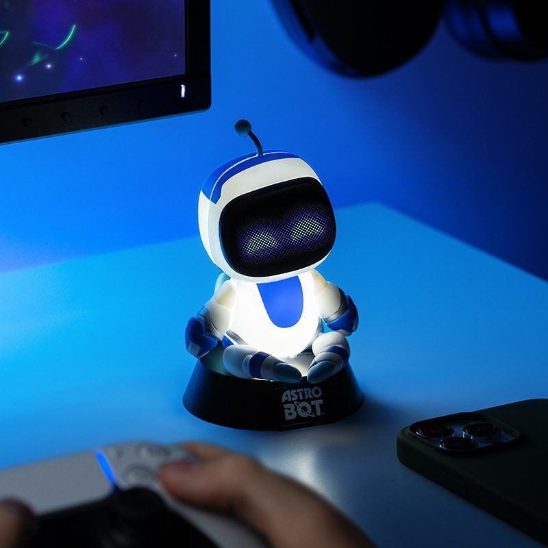 PlayStation: AstroBot - Lampička