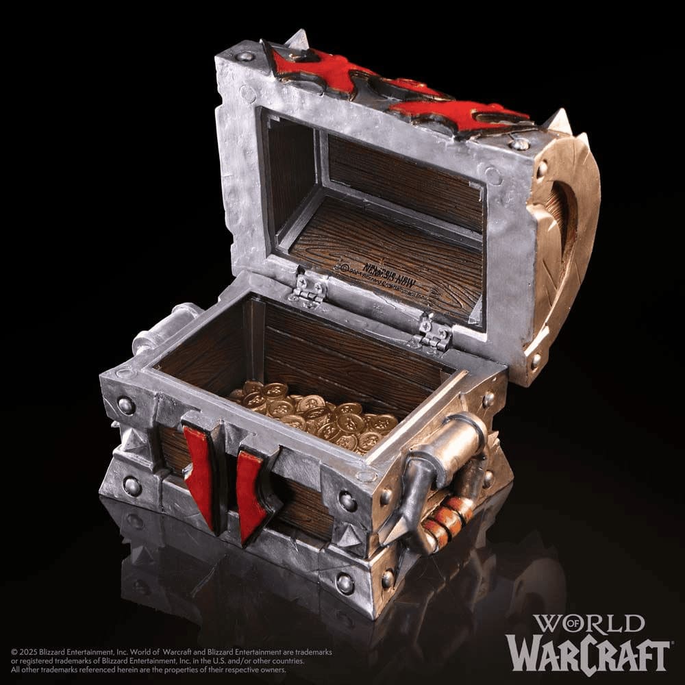 World of WarCraft - Truhla "Horde War Chest" [Nemesis Now]