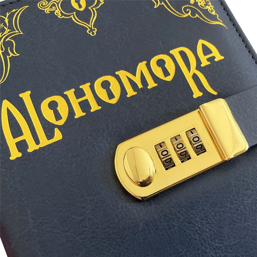 Harry Potter - Deník se Zámkem "Alohomora"