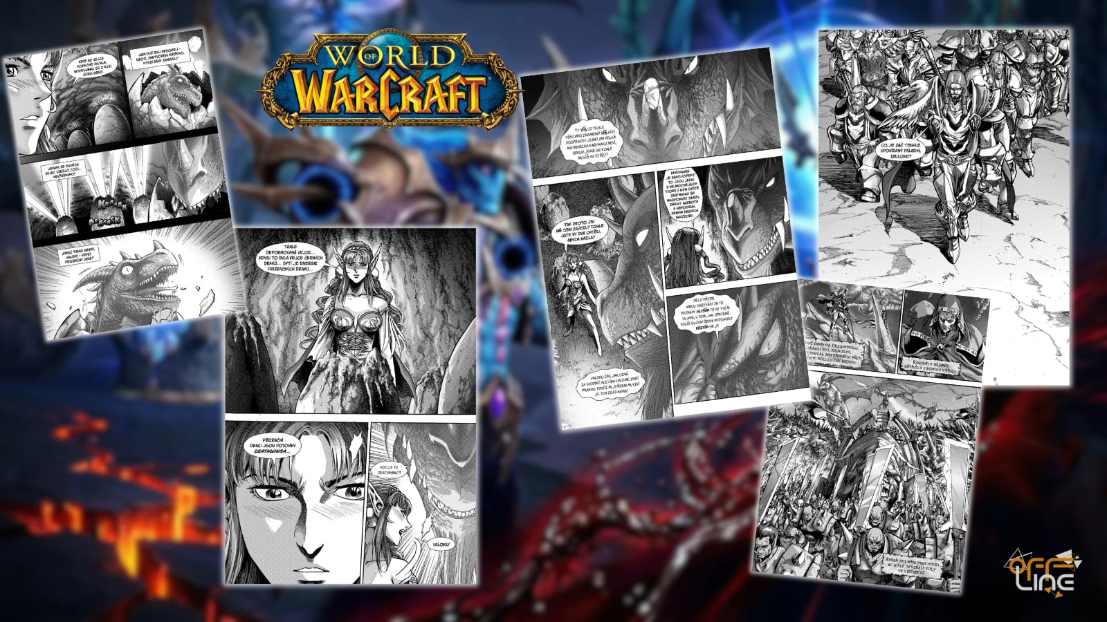 World of Warcraft - Dědictví stínů 2: Nexus