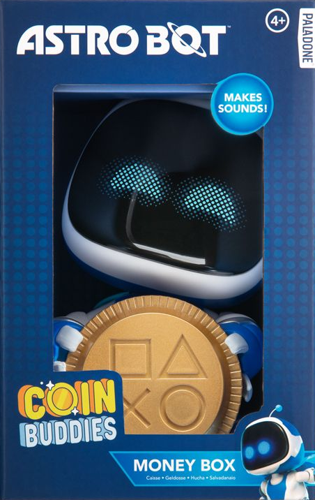 PlayStation: AstroBot - Pokladnička