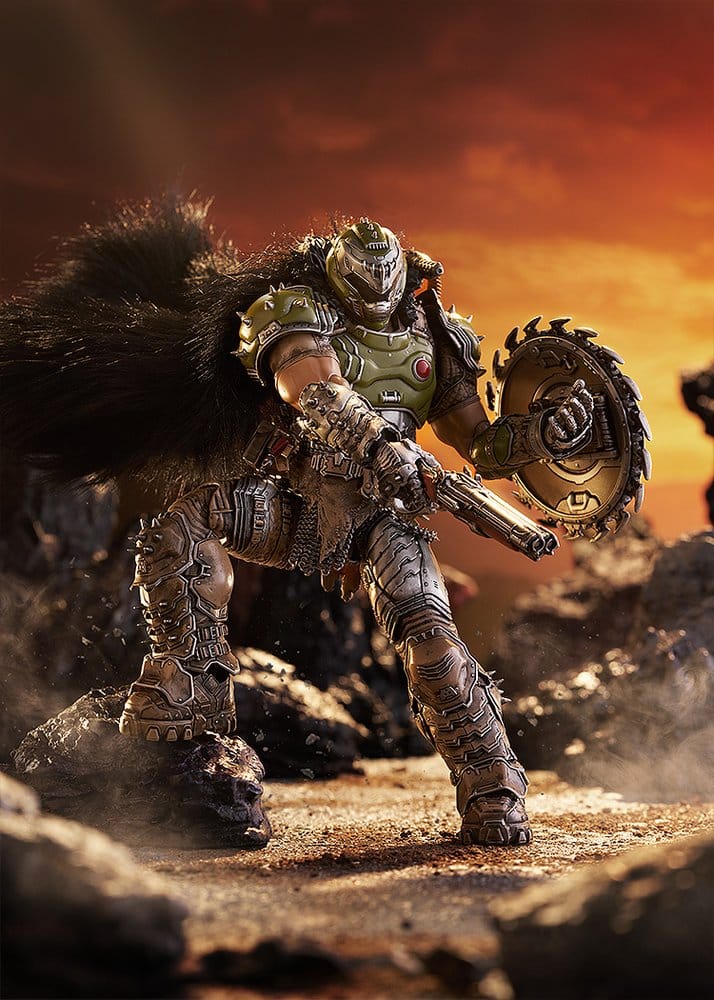 DOOM: The Dark Ages - Akční Figurka "Doom Slayer" [Figma]