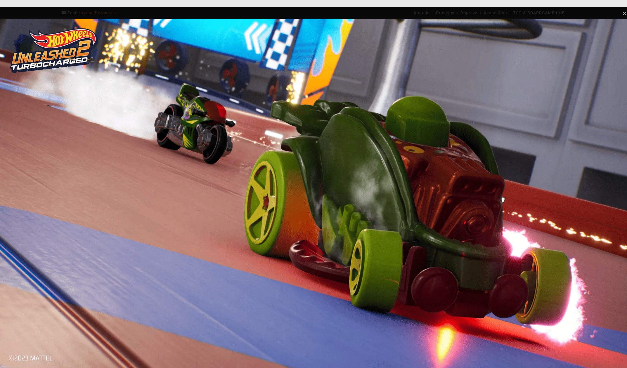 Hot Wheels Unleashed 2 - D1 Edition | PS5