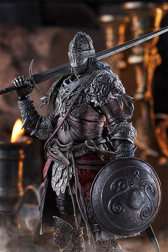 Elden Ring - Akční Figurka "Raging Wolf" [Figma]
