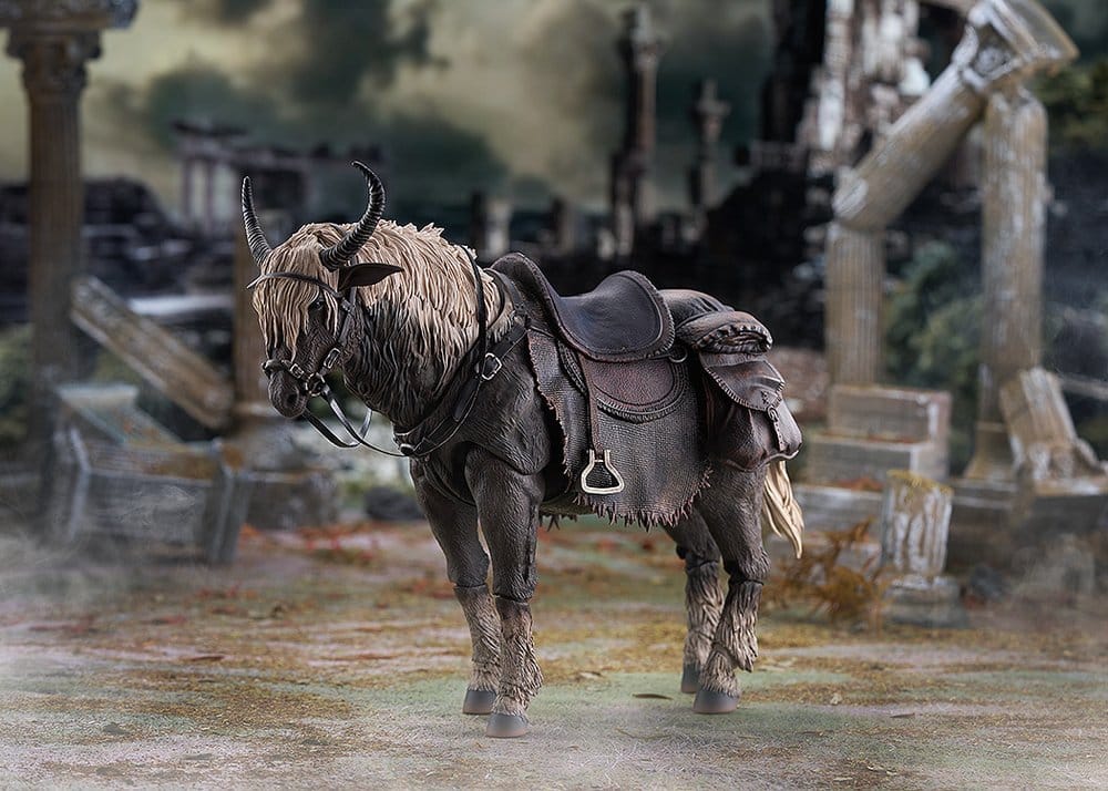 Elden Ring - Akční Figurka "Torrent the Spectral Steed" [Figma]